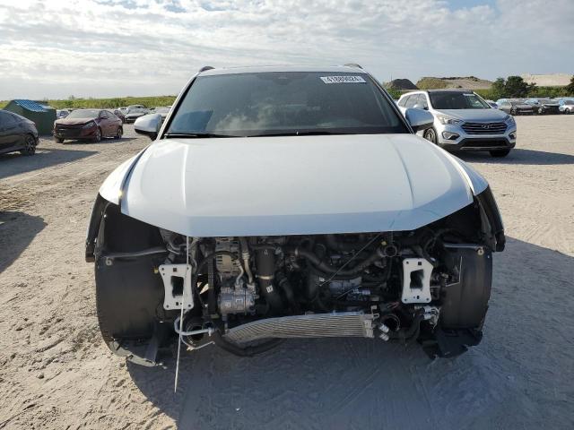 Photo 5 from auction – 2021 AUDI Q3 PREMIUM with VIN WA1EECF37M1024137