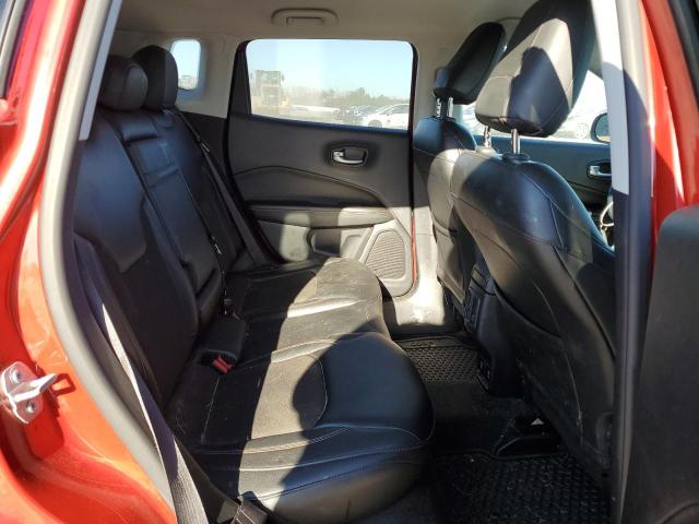 Photo 10 from auction – 2018 JEEP COMPASS LA with VIN 3C4NJDBBXJT113483