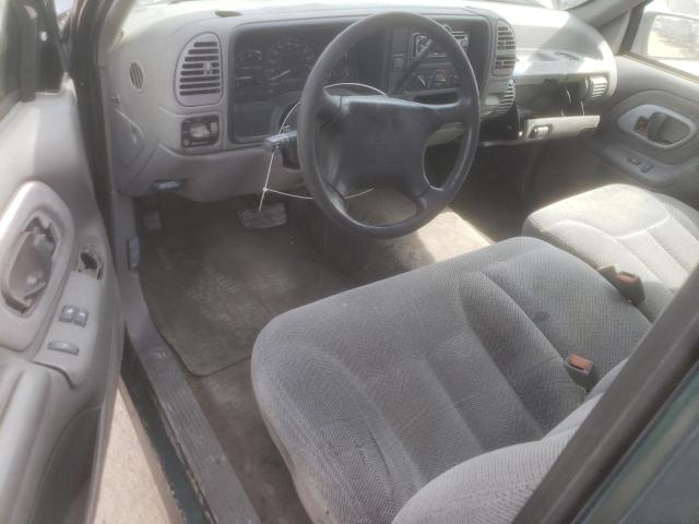 Photo 8 from auction – 1995 GMC SIERRA C15 with VIN 2GTEC19H0S1533811