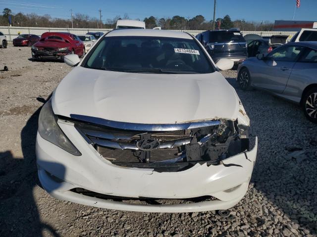 Photo 5 from auction – 2013 HYUNDAI SONATA SE with VIN 5NPEC4ACXDH714692