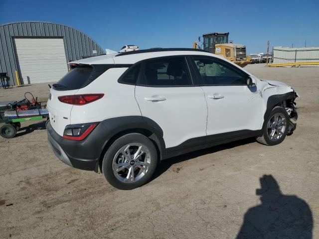 Photo 3 from auction – 2022 HYUNDAI KONA SEL with VIN KM8K6CAB2NU901102