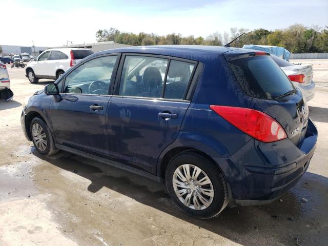 Photo 2 from auction – 2007 NISSAN VERSA S with VIN 3N1BC13EX7L380235