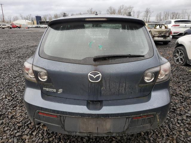 Photo 6 from auction – 2008 MAZDA 3 HATCHBAC with VIN JM1BK343781166577