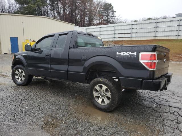 Photo 2 from auction – 2014 FORD F150 SUPER with VIN 1FTFX1EF8EFC25618