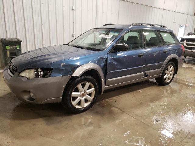 Photo 1 from auction – 2006 SUBARU LEGACY OUT with VIN 4S4BP61C467351571