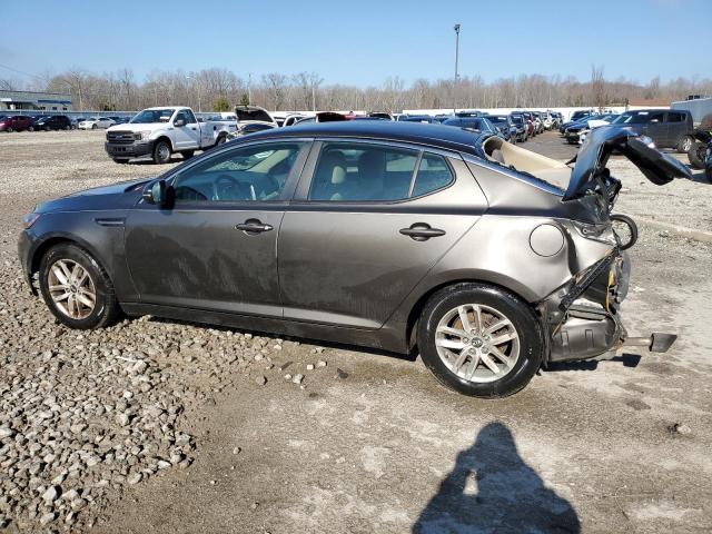 Photo 2 from auction – 2011 KIA OPTIMA LX with VIN KNAGM4A71B5061401