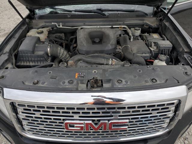 Photo 11 from auction – 2017 GMC CANYON DEN with VIN 1GTP6EE18H1239278