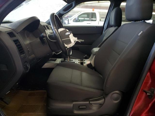 Photo 7 from auction – 2010 FORD ESCAPE XLT with VIN 1FMCU0D79AKC76185