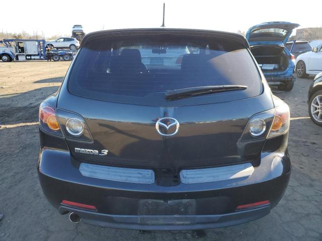 Photo 6 from auction – 2006 MAZDA 3 HATCHBAC with VIN JM1BK143161480243