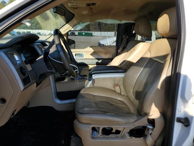 Photo 7 from auction – 2011 FORD F150 SUPER with VIN 1FTFW1ET9BFC83970