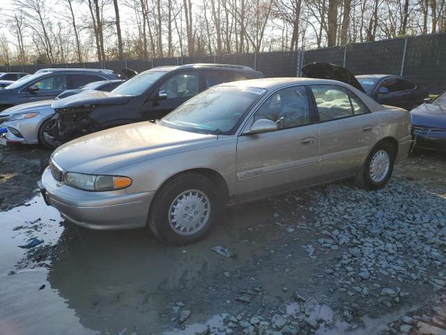 BUICK CENTURY LI 2001 with VIN 2G4WY55J211180696 - Photo from auction