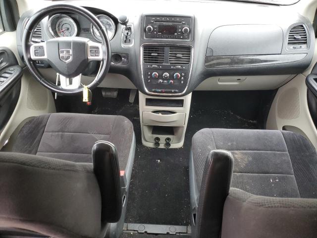 Photo 8 from auction – 2014 DODGE GRAND CARA with VIN 2C4RDGBG3ER137302