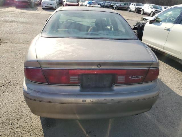 Photo 6 from auction – 2002 BUICK CENTURY CU with VIN 2G4WS52J221189020