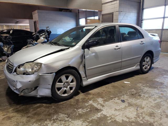 TOYOTA COROLLA CE 2007 with VIN 2T1BR30E27C743948 - Photo from auction
