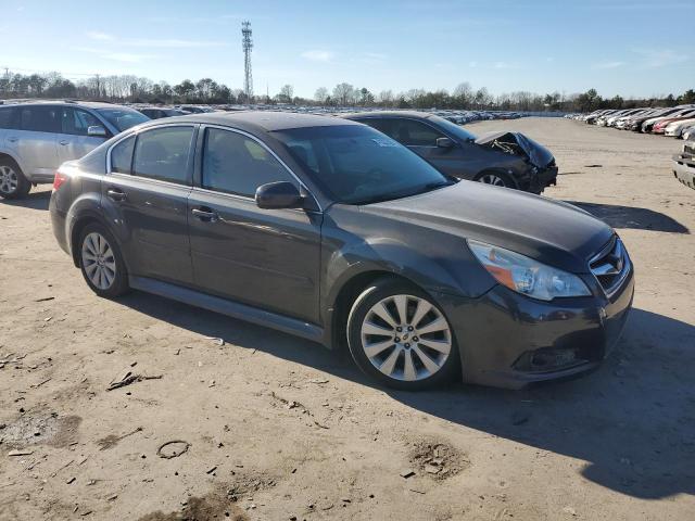 Photo 4 from auction – 2011 SUBARU LEGACY 2.5 with VIN 4S3BMBK61B3259060