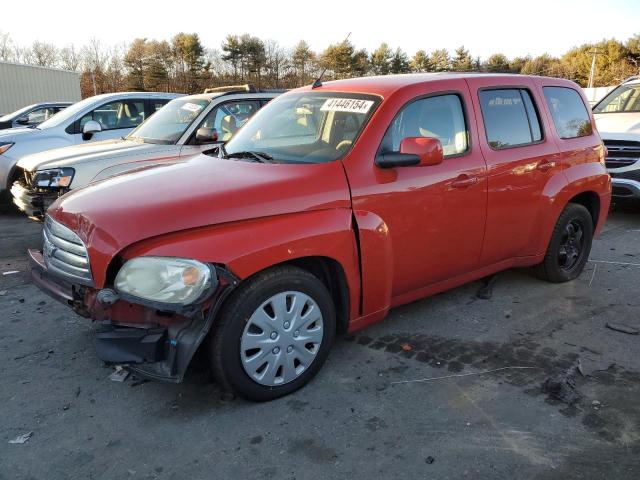 CHEVROLET HHR LT 2010 with VIN 3GNBABDB9AS575079 - Photo from auction