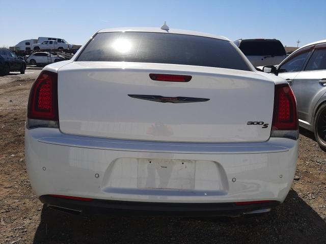 Photo 6 from auction – 2021 CHRYSLER 300 S with VIN 2C3CCABG7MH554629