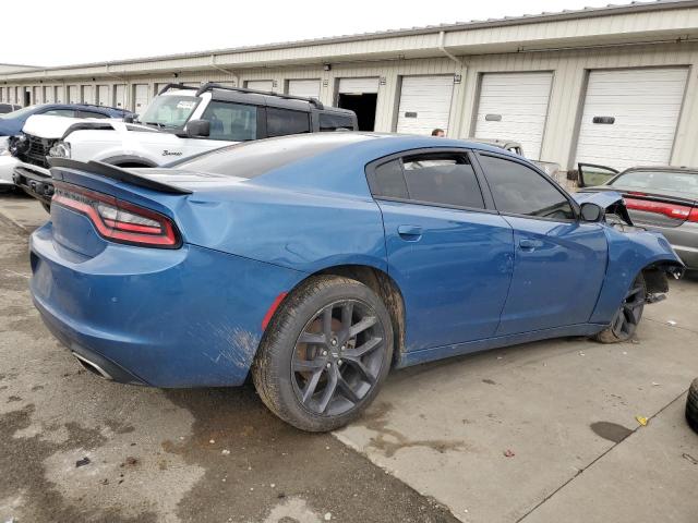 Photo 3 from auction – 2021 DODGE CHARGER SX with VIN 2C3CDXBG5MH612866