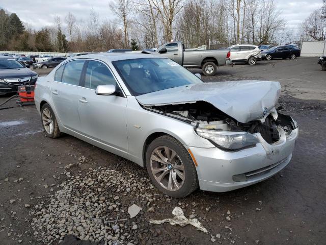 Photo 4 from auction – 2008 BMW 528 XI with VIN WBANV13588CZ57200