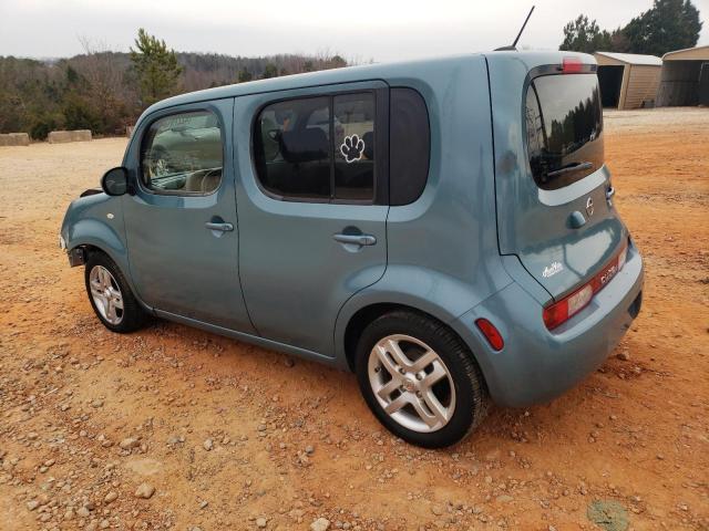Photo 2 from auction – 2011 NISSAN CUBE BASE with VIN JN8AZ2KR4BT201178