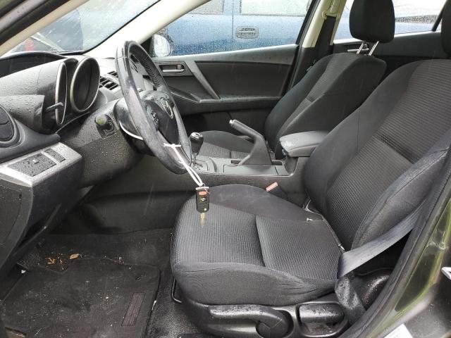 Photo 7 from auction – 2012 MAZDA 3 I with VIN JM1BL1L80C1629425
