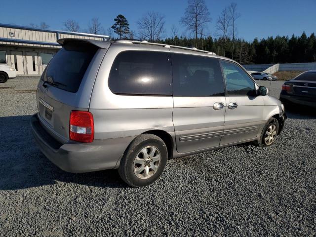 Photo 3 from auction – 2005 KIA SEDONA EX with VIN KNDUP131656616152