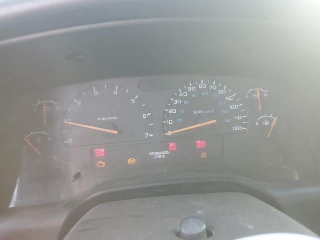 Photo 9 from auction – 2001 DODGE DAKOTA with VIN 1B7FL26P11S344413
