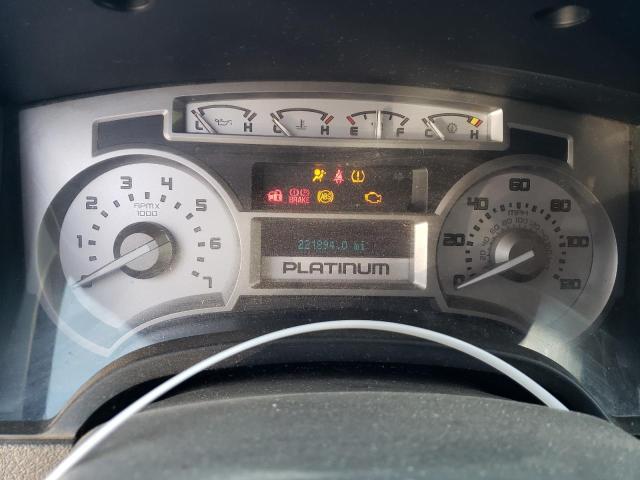 Photo 9 from auction – 2009 FORD F150 SUPER with VIN 1FTPW14V69FA89852