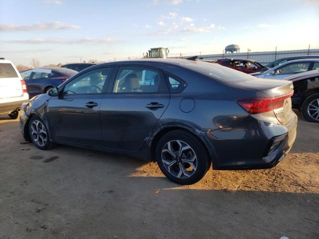 Photo 2 from auction – 2021 KIA FORTE FE with VIN 3KPF24AD7ME288156