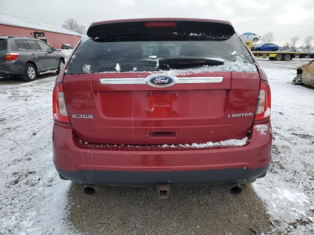 Photo 6 from auction – 2013 FORD EDGE LIMIT with VIN 2FMDK3KC5DBA87947