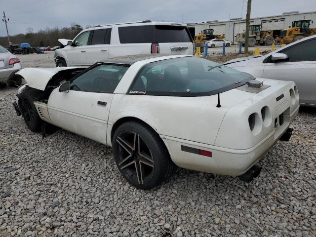 Photo 2 from auction – 1996 CHEVROLET CORVETTE with VIN 1G1YY22P8T5116497