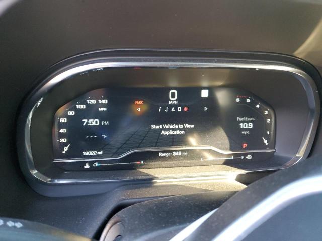 Photo 9 from auction – 2022 GMC YUKON SLT with VIN 1GKS2BKT1NR343834