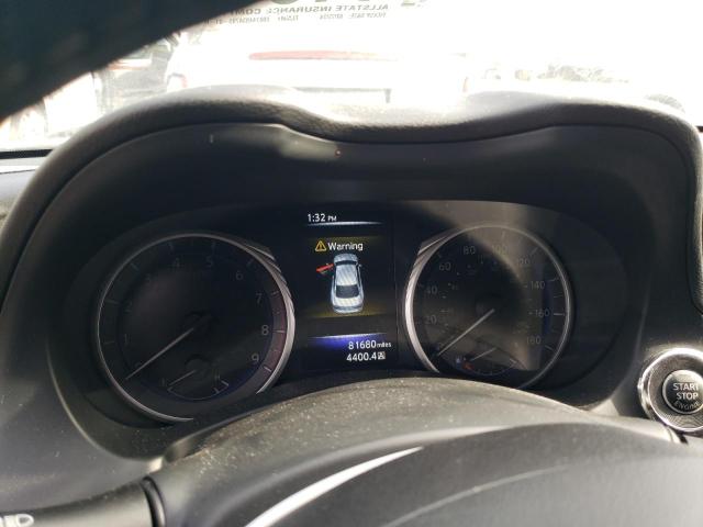 Photo 9 from auction – 2017 INFINITI Q50 PREMIU with VIN JN1EV7AR2HM830922