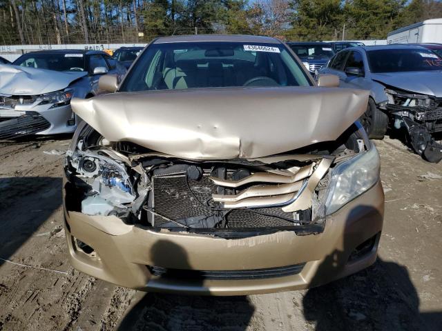 Photo 5 from auction – 2011 TOYOTA CAMRY BASE with VIN 4T1BF3EK1BU600634