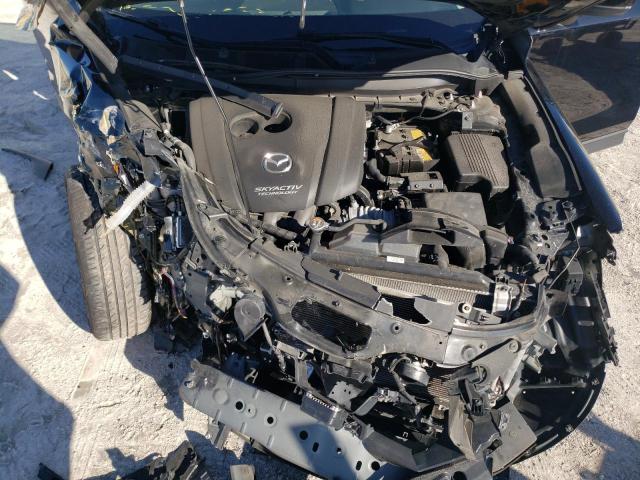 Photo 11 from auction – 2019 MAZDA CX-5 TOURI with VIN JM3KFACM9K1579120