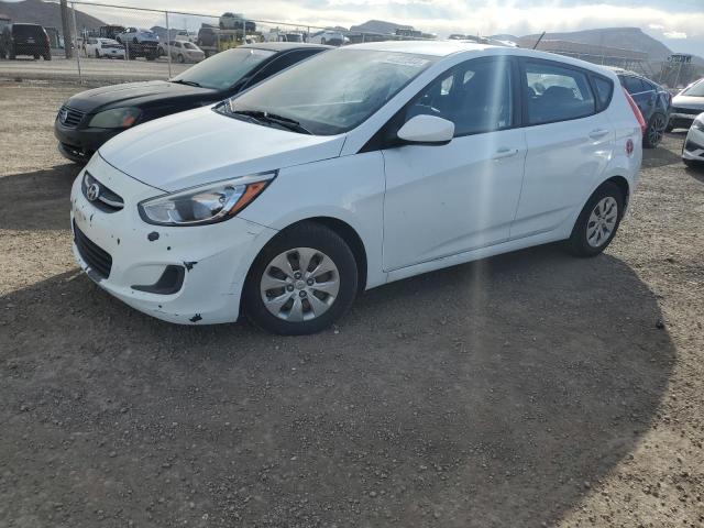 HYUNDAI ACCENT SE 2016 with VIN KMHCT5AE9GU263839 - Photo from auction