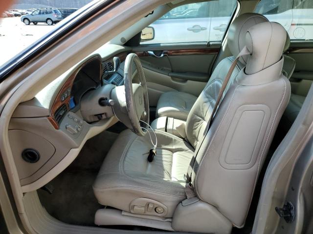 Photo 7 from auction – 2002 CADILLAC DEVILLE with VIN 1G6KD54Y32U207510