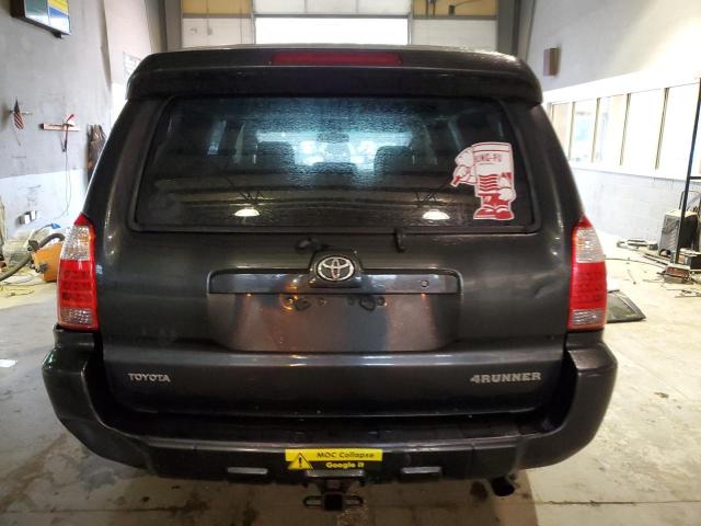 Photo 6 from auction – 2009 TOYOTA 4RUNNER SR with VIN JTEBU14R79K039001