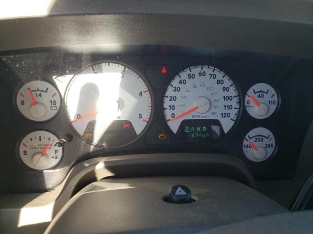Photo 9 from auction – 2009 DODGE RAM 3500 with VIN 3D7MX48L49G515648