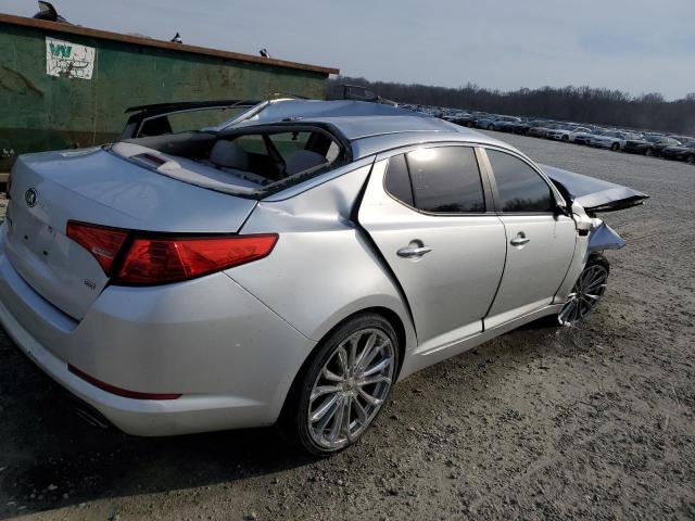 Photo 3 from auction – 2013 KIA OPTIMA LX with VIN KNAGM4A71D5441695