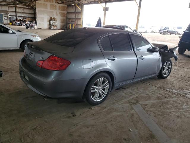Photo 3 from auction – 2010 INFINITI G37 BASE with VIN JN1CV6AP0AM400828