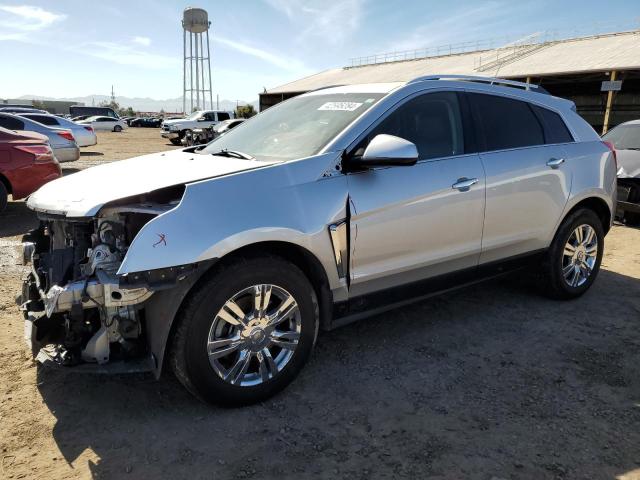 CADILLAC SRX LUXURY 2013 with VIN 3GYFNCE38DS570126 - Photo from auction