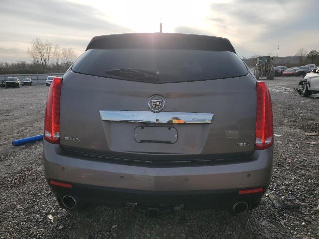 Photo 6 from auction – 2012 CADILLAC SRX LUXURY with VIN 3GYFNAE37CS617195