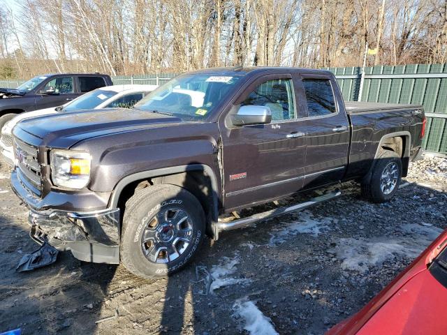 GMC SIERRA K15 2014 with VIN 1GTV2UEC5EZ388128 - Photo from auction