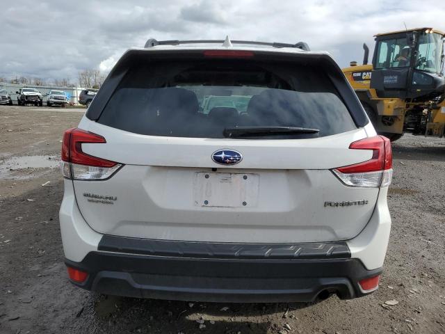 Photo 6 from auction – 2022 SUBARU FORESTER P with VIN JF2SKAEC1NH445059