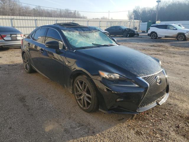 Photo 4 from auction – 2014 LEXUS IS 250 with VIN JTHBF1D21E5036118