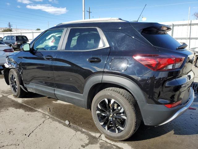 Photo 2 from auction – 2021 CHEVROLET TRAILBLAZE with VIN KL79MPS23MB153255