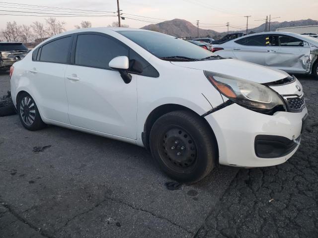 Photo 4 from auction – 2013 KIA RIO EX with VIN KNADN4A35D6139074
