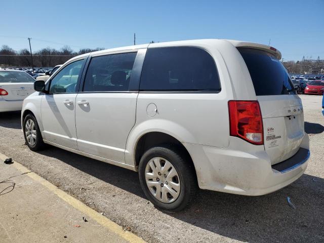Photo 2 from auction – 2018 DODGE GRAND CARA with VIN 2C4RDGBG7JR225389