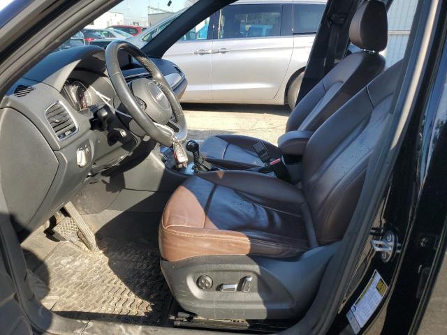 Photo 7 from auction – 2018 AUDI Q3 PREMIUM with VIN WA1ECCFS0JR022854